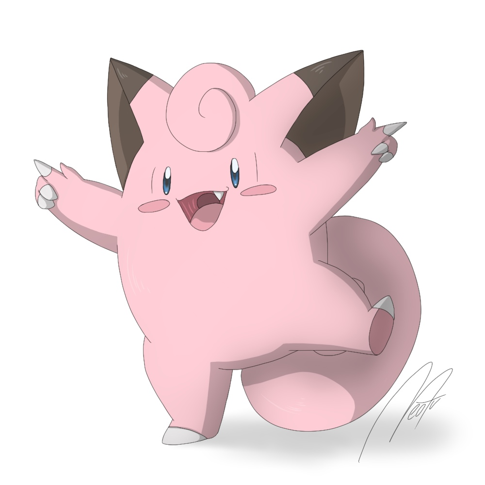 Concept Art / Character Design: #035 1