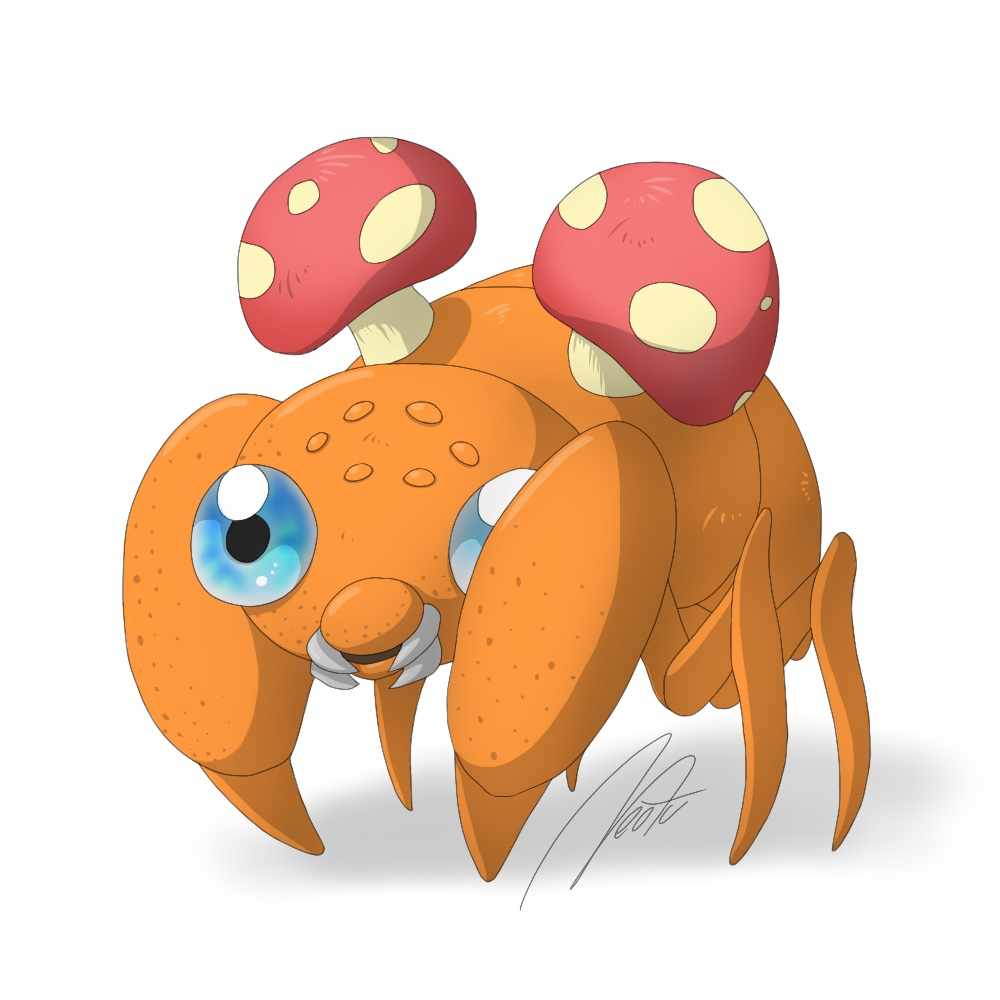 Concept Art / Character Design: #046 1