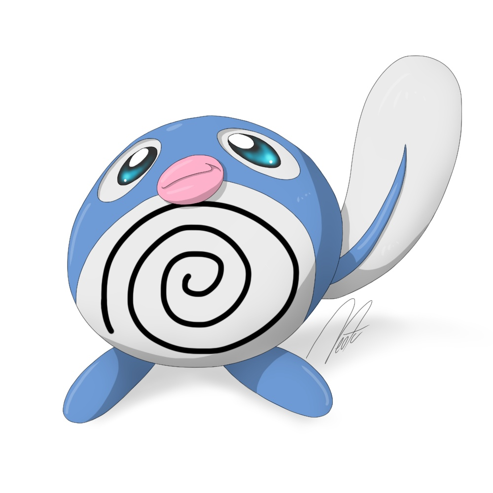 Concept Art / Character Design: #060 1