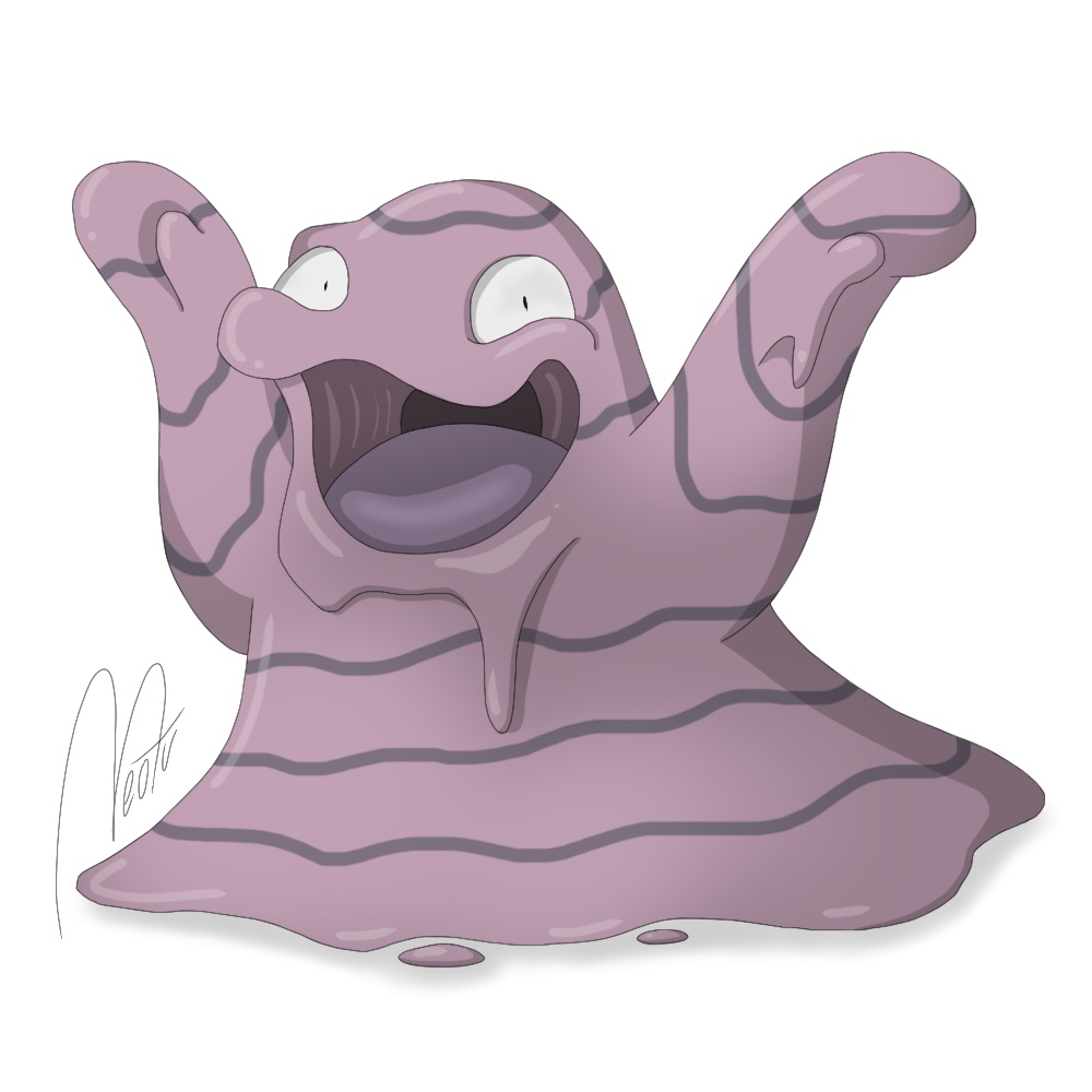 Concept Art / Character Design: #088 1