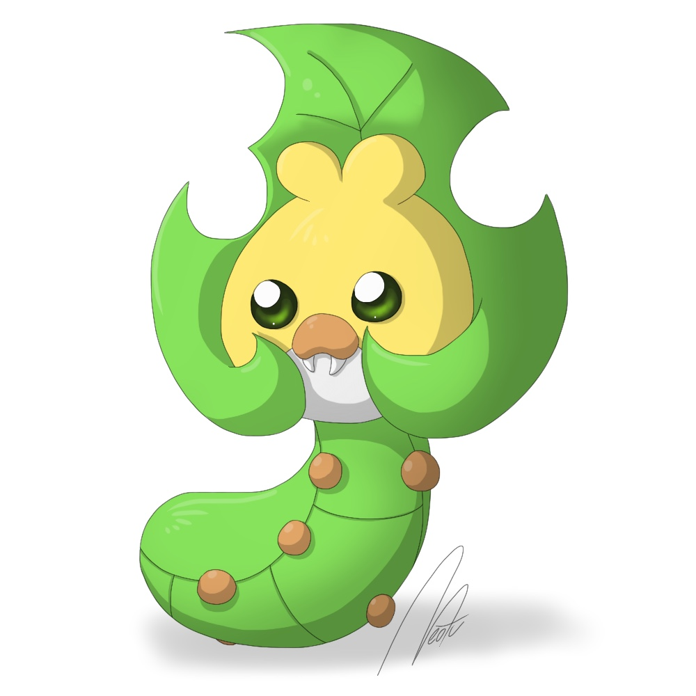 Concept Art / Character Design: #540 1