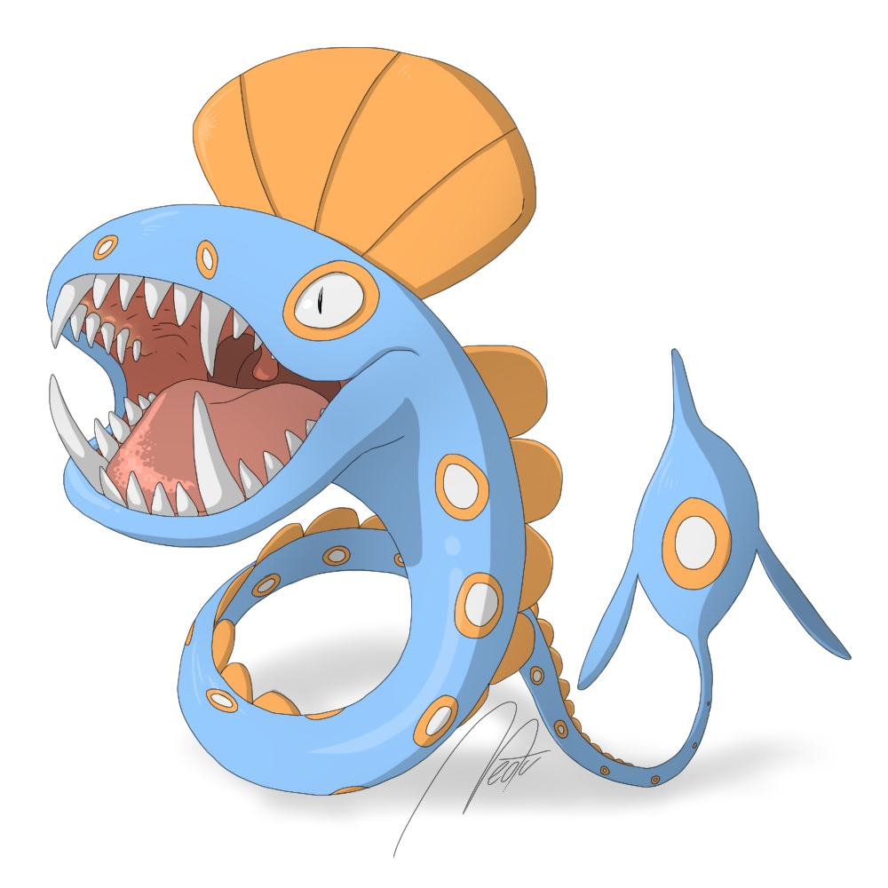 Concept Art / Character Design: #367 1