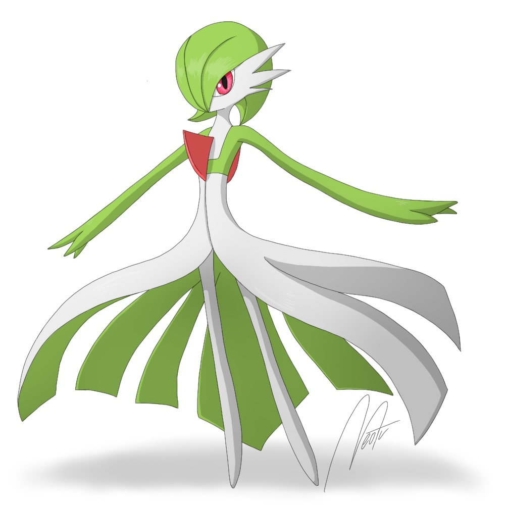 Concept Art / Character Design: #282 1
