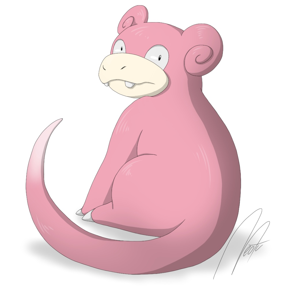 Concept Art / Character Design: #079 1