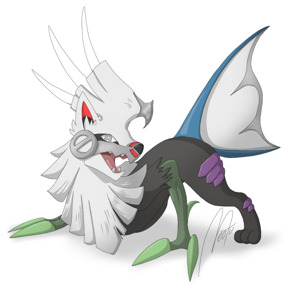 Concept Art / Character Design: #773 1