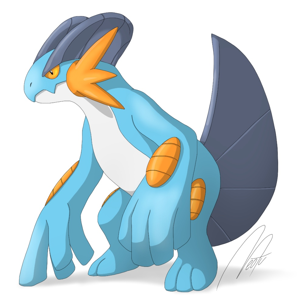 Concept Art / Character Design: #260 1