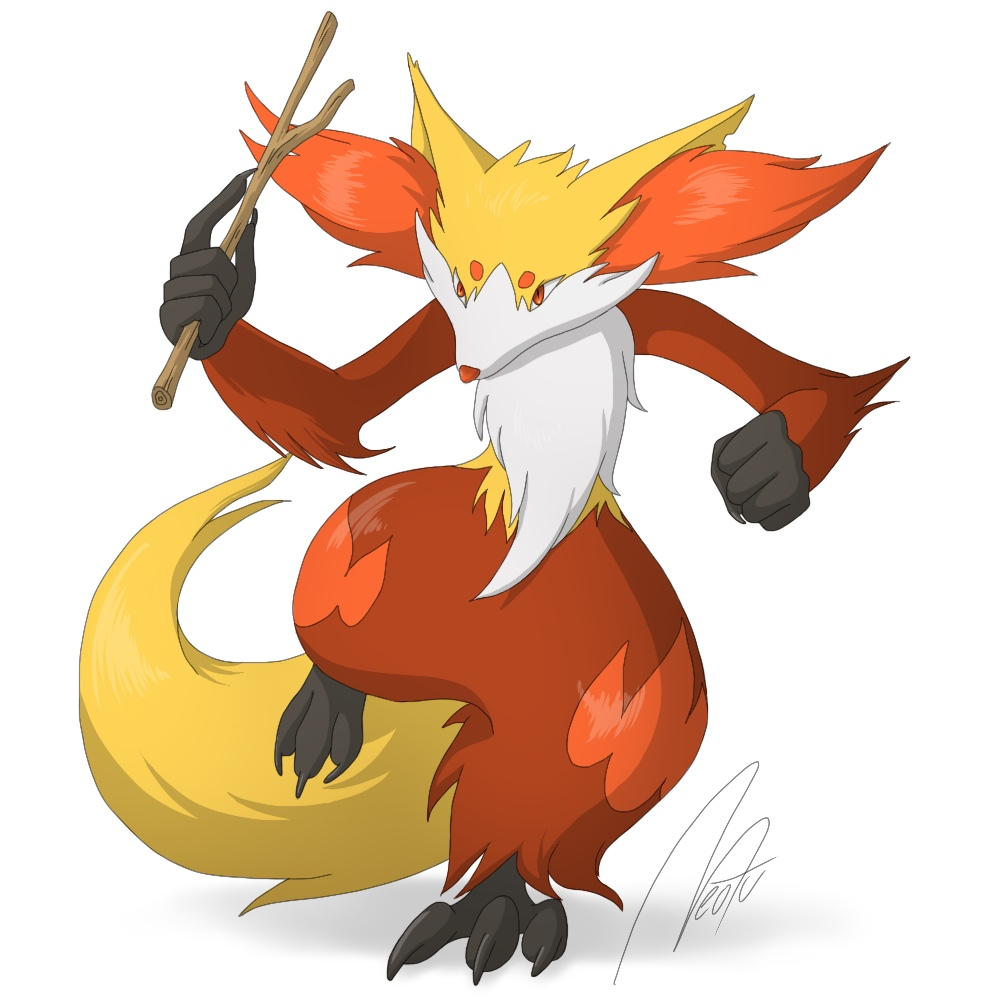 Concept Art / Character Design: #655 1