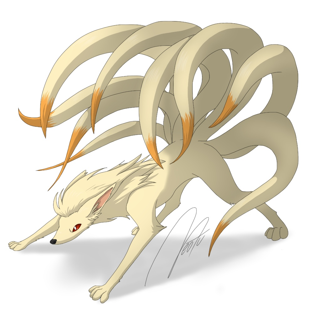 Concept Art / Character Design: #038 1