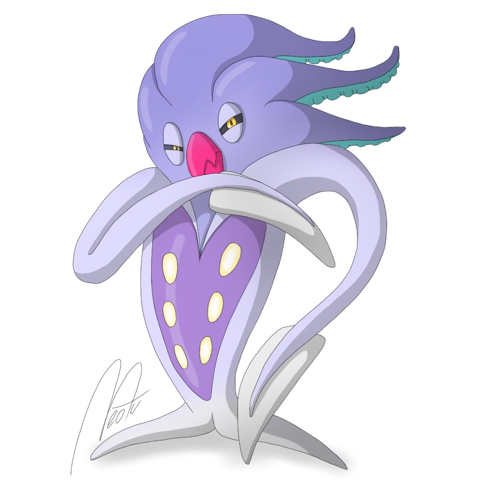 Concept Art / Character Design: #687 1