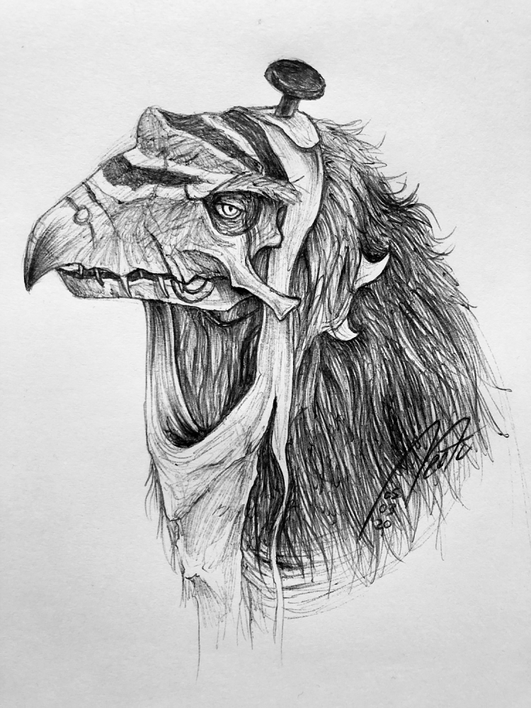 Illustration: SkekGra 1