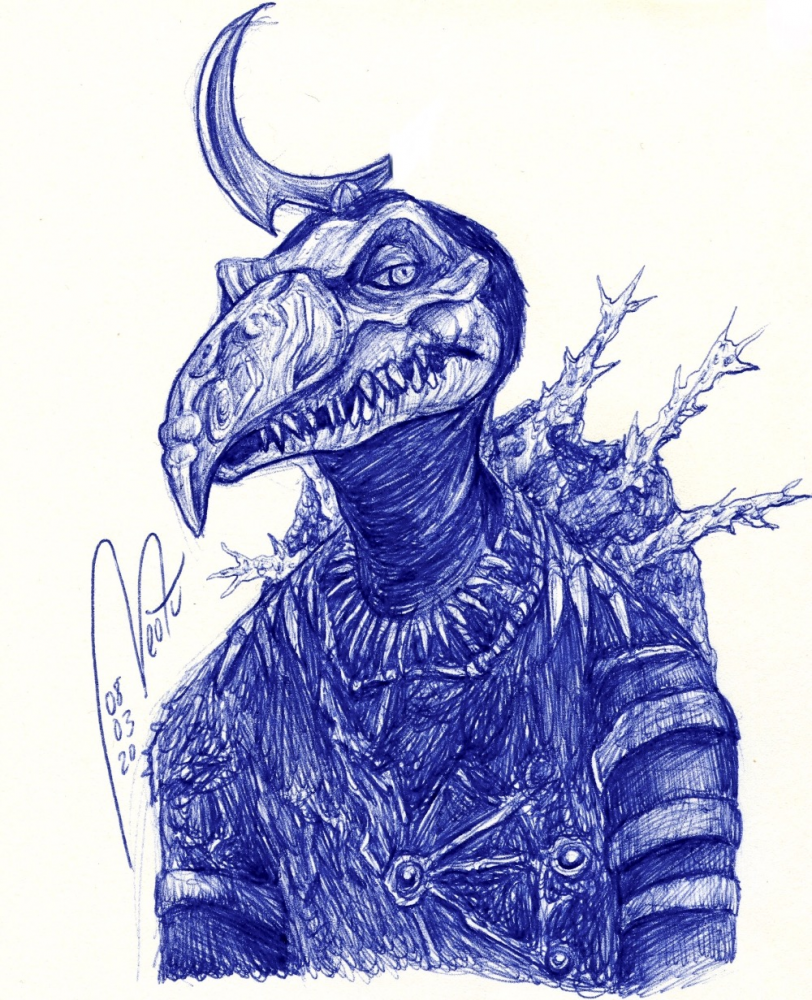 Illustration: SkekSo 1