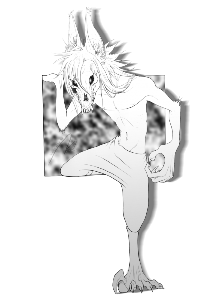 Illustration: straight from the otherworld 1