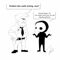 maskenpflicht