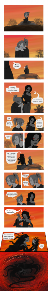 Comic: bonded 1