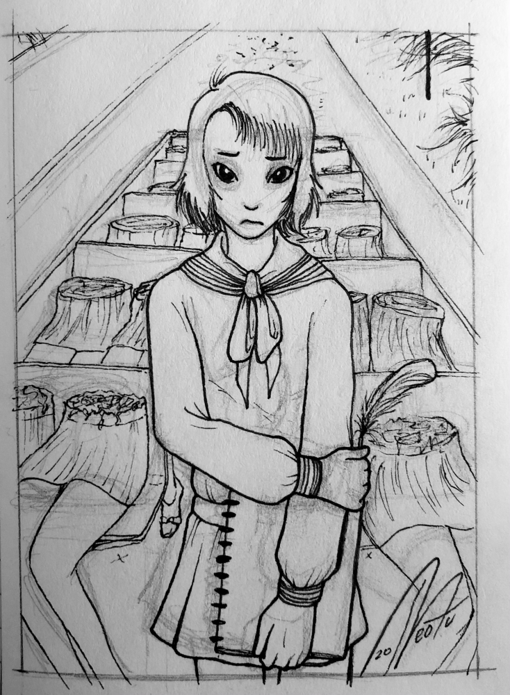 Illustration: TAG kakaokarte für boy 2