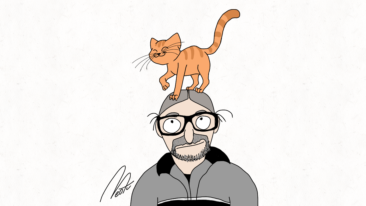 Animation: Woschkater 1