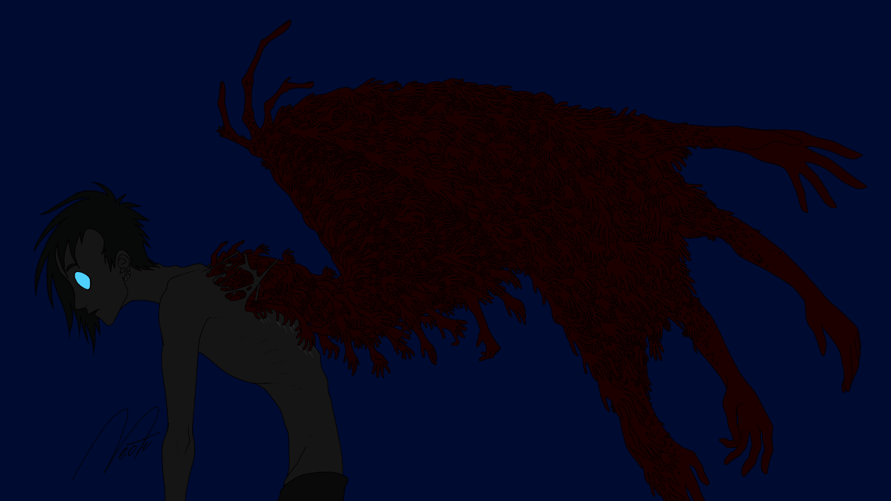 Animation: project I.N.P.87 test 1