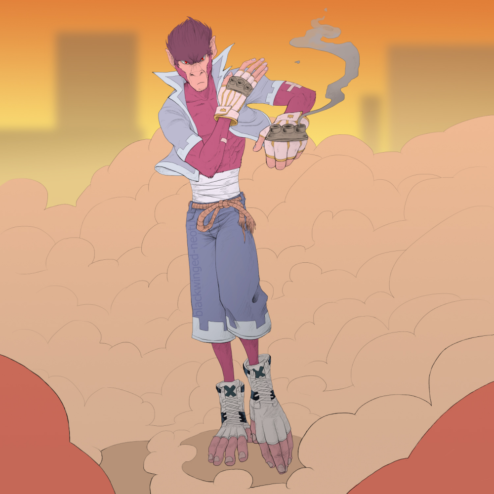 Illustration: monkey business _DTIYS 4