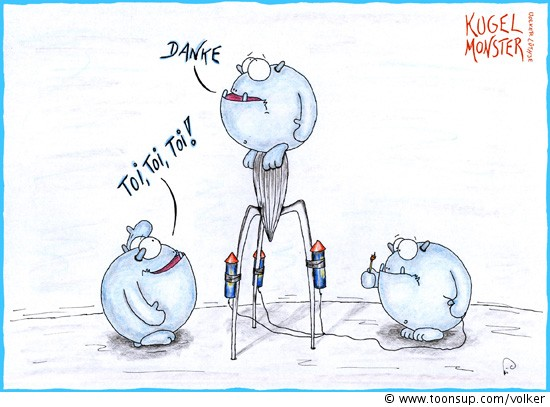 Cartoon: Zitronenpresse 1