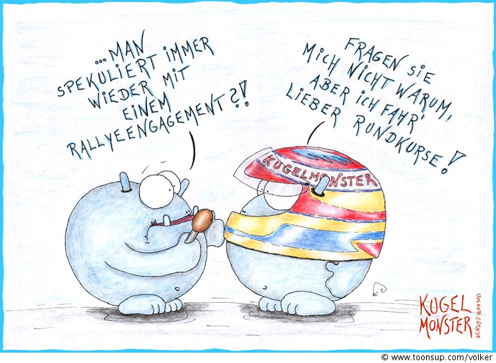 Cartoon: Interview 1