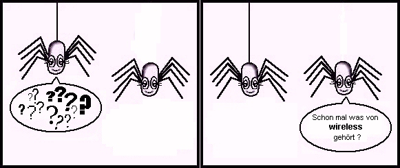 Comic: Moderne Technik 1