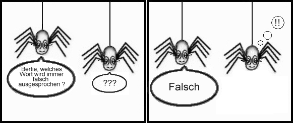 Comic: Rätsel 1