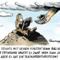 Textkorrektursystem