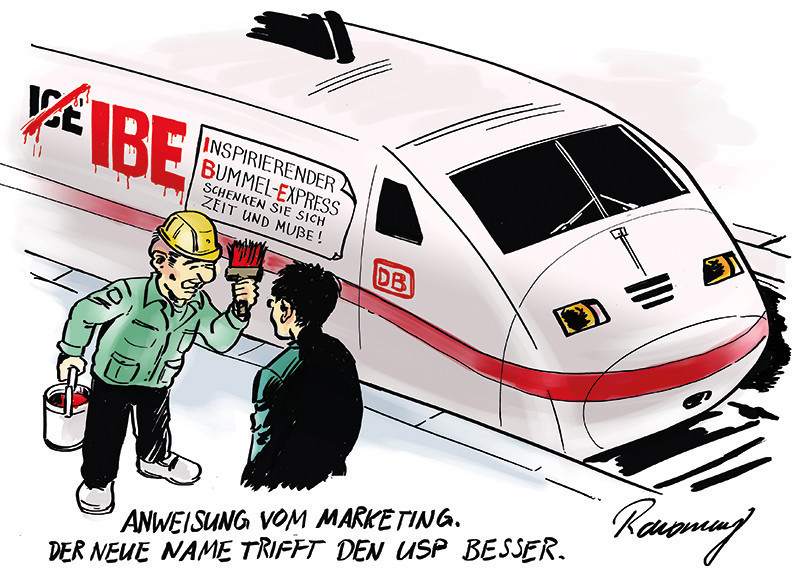 Cartoon: ICE 1