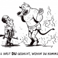 Was hast DU gedacht?