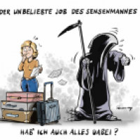 Warum Frauen länger leben als Männer 