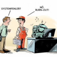 Burn-Out der Zukunft
