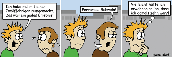 Comic: Perverser 1