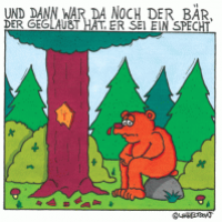 Im falschen Körper