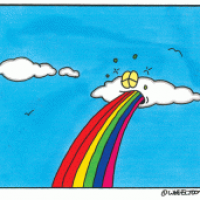 Regenbogen