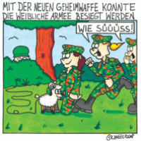 Soldatinnen