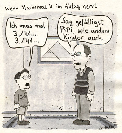 Cartoon: Pipi 1