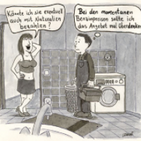 In Naturalien zahlen