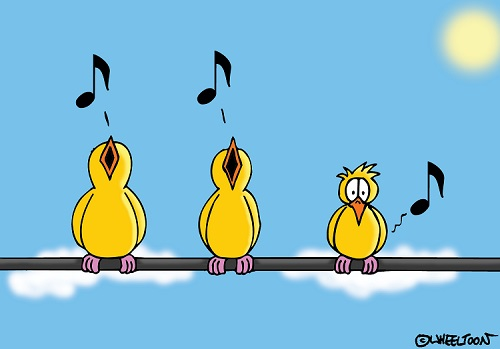 Illustration: Piep Piep Puup 1