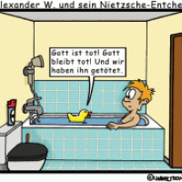 Nietzsche-Entchen