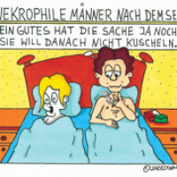 Nekrophile Männer