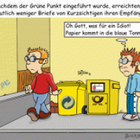 Der grüne Punkt