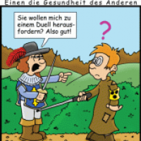 Kurzsichtigkeit