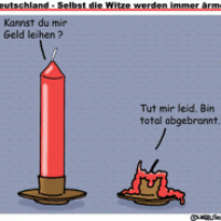 Immer ärmer