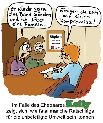 Cartoon: Kellys 1
