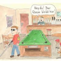 Billardcafé