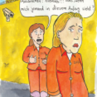 Weibliche Häftlinge