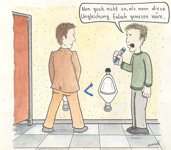 Cartoon: < 1