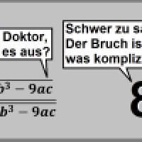 Kompliziert