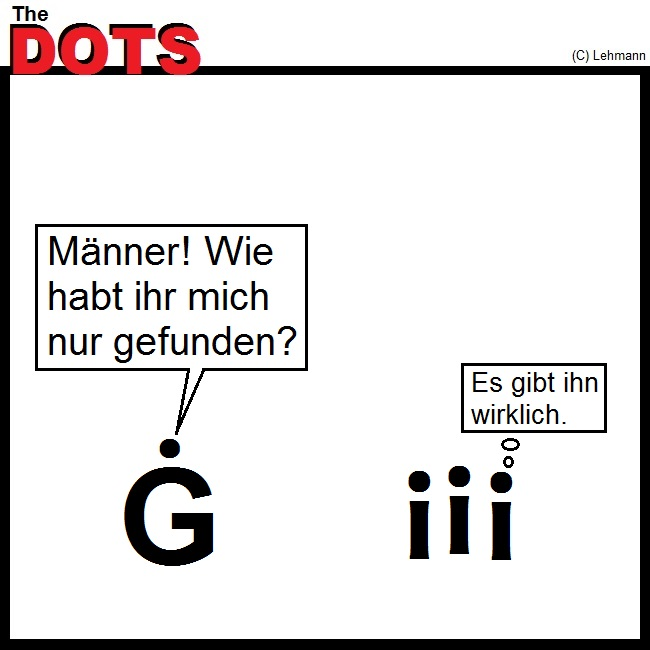 Cartoon: Gefunden! 1