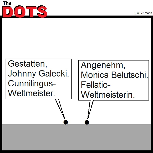Cartoon: Gestatten, 1